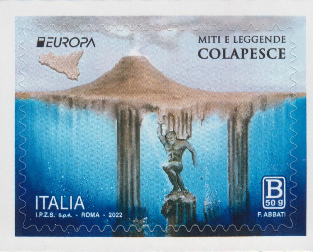 2022 Europa - Colapesce