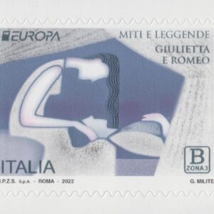 2022 Europa - Giulietta e Romeo