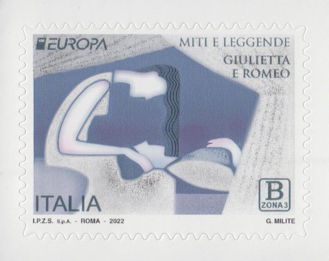 2022 Europa - Giulietta e Romeo