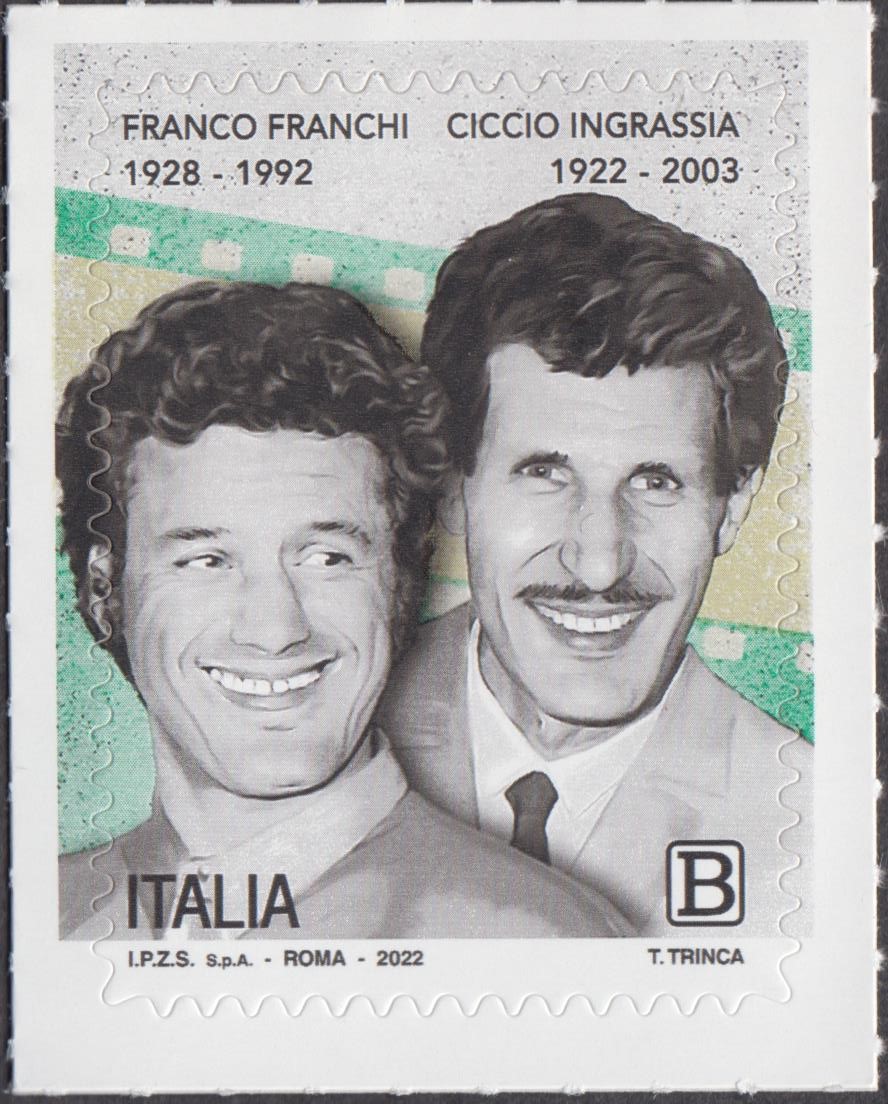 2022 Franco e Ciccio