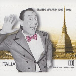 2022 Erminio Macario