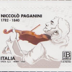 2022 Niccolò Paganini