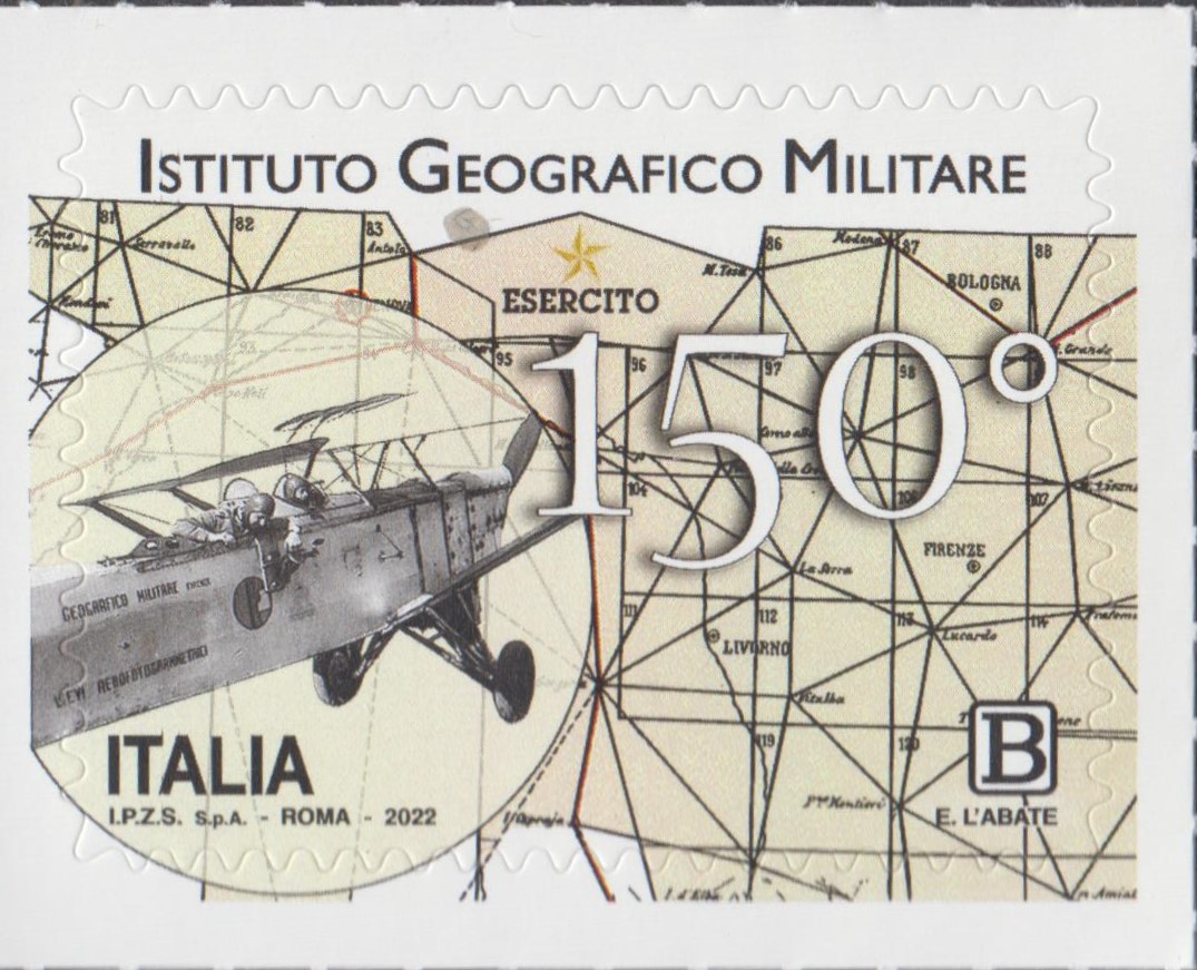 2022 Ist. Geografico Militare