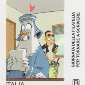 2022 G. Filatelia La Cocca