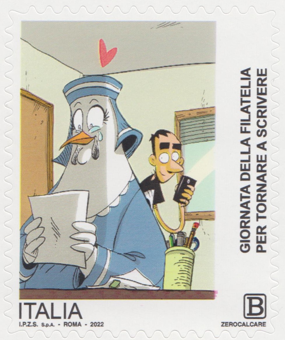 2022 G. Filatelia La Cocca