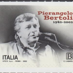 2022 Pierangelo Bertoli
