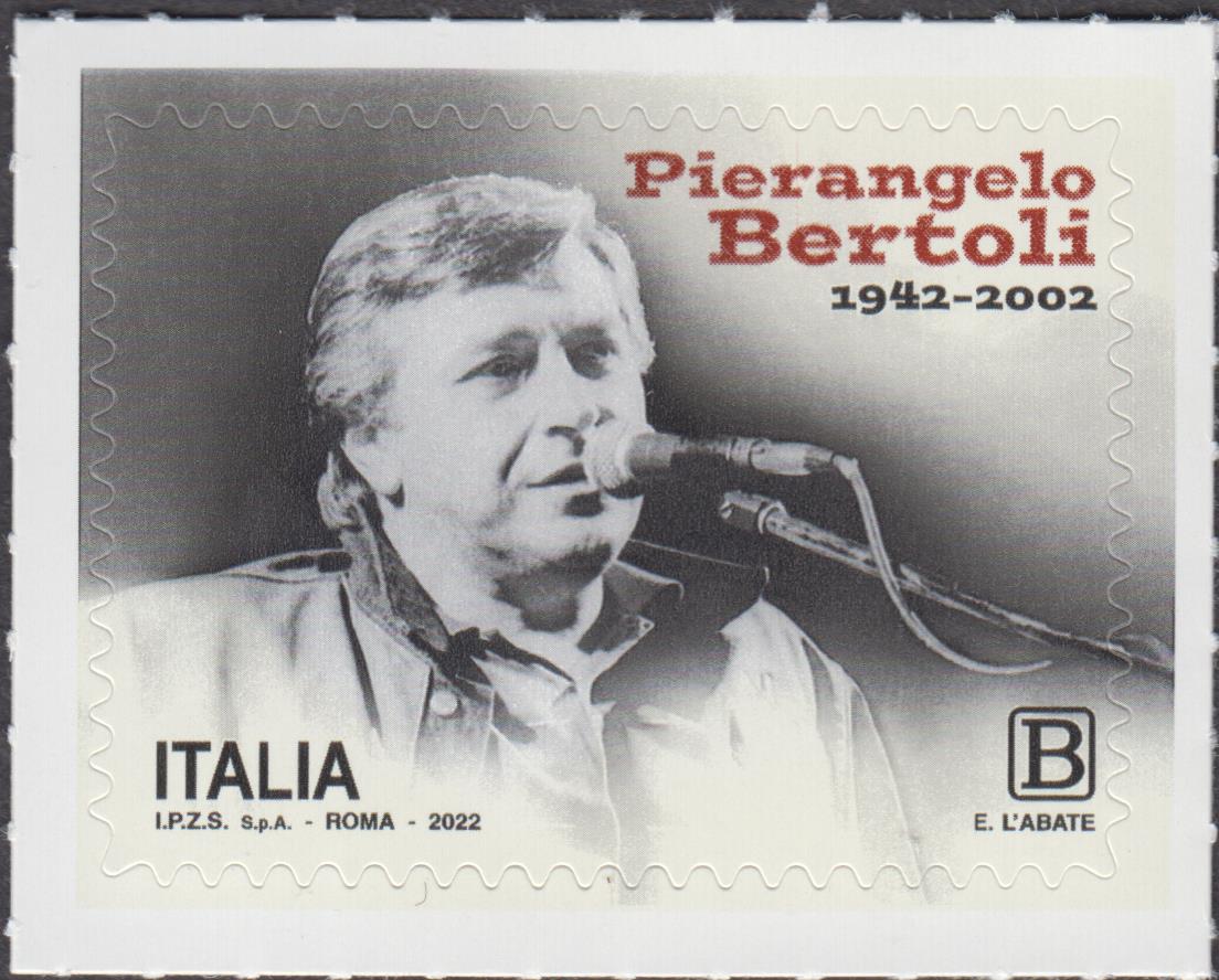 2022 Pierangelo Bertoli