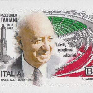 2022 110° P.E. Taviani
