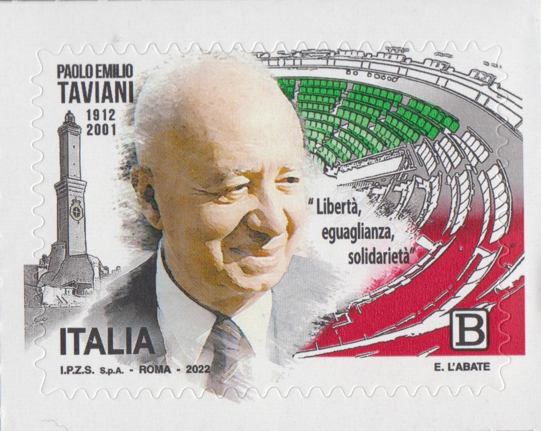 2022 110° P.E. Taviani