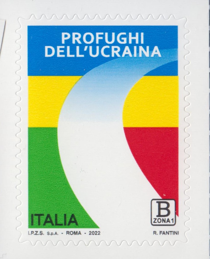 2022 Profughi dell'Ucraina