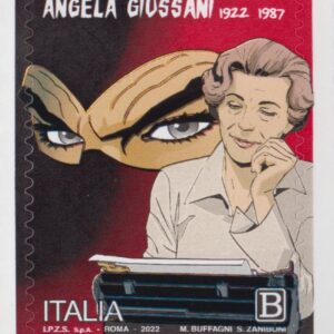 2022 Angela Giussani
