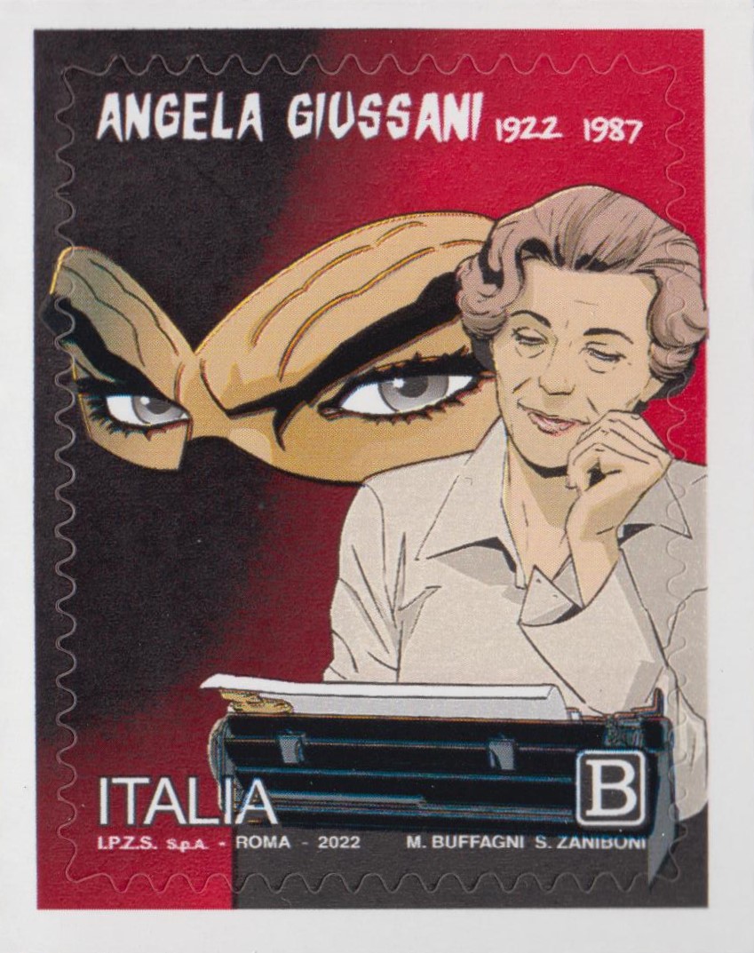 2022 Angela Giussani