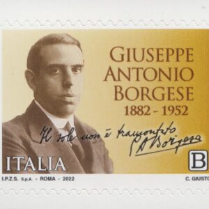 2022 140° G. A. Borgese