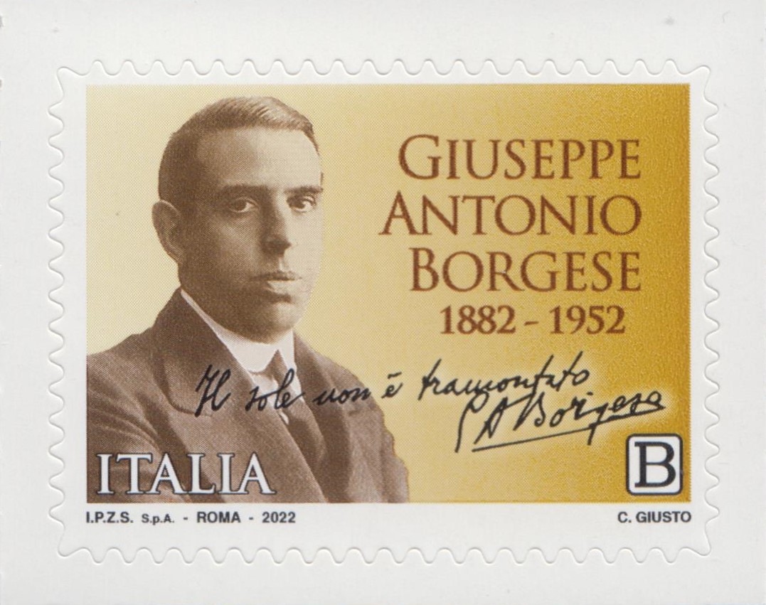 2022 140° G. A. Borgese