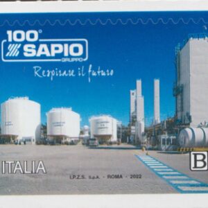 2022 100° Gruppo Sapio