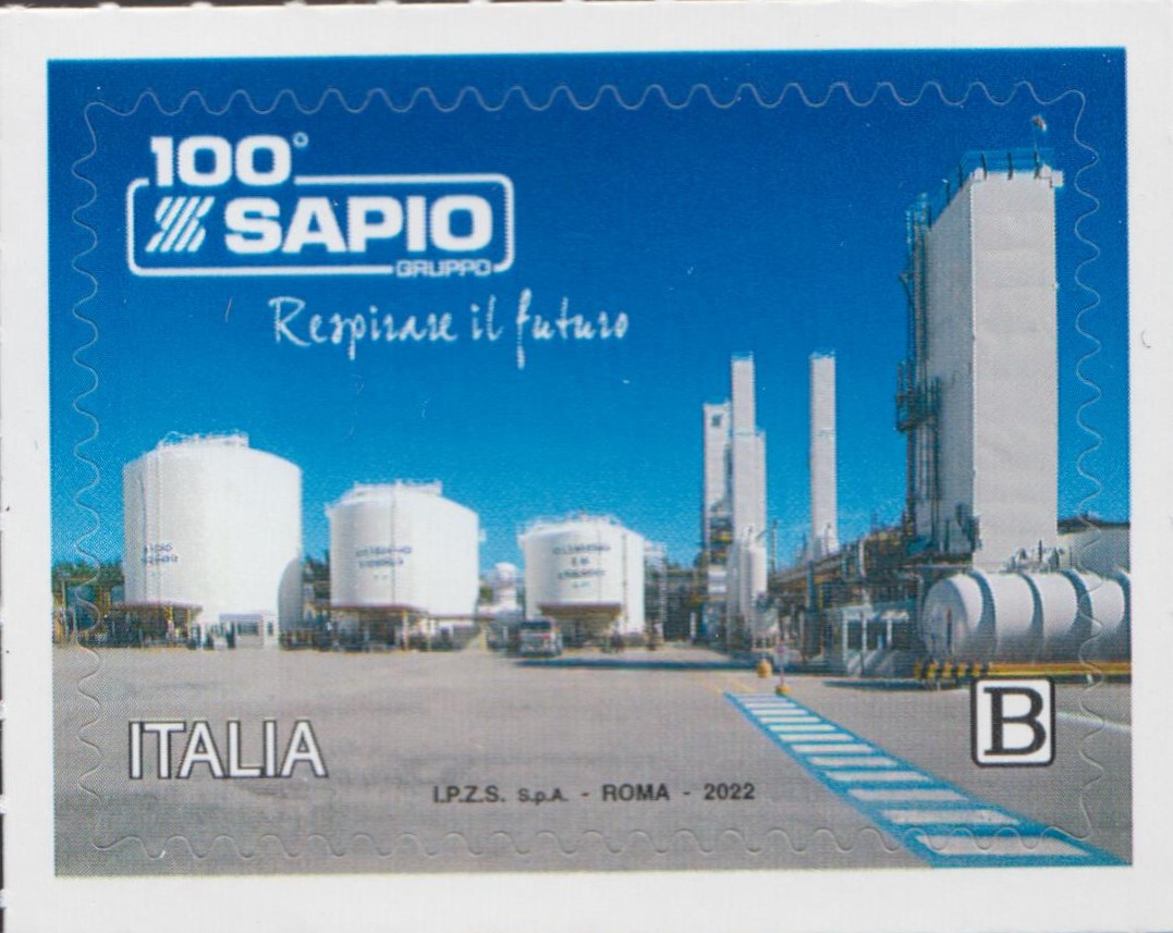 2022 100° Gruppo Sapio