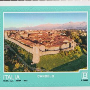 2022 Turistica Candelo
