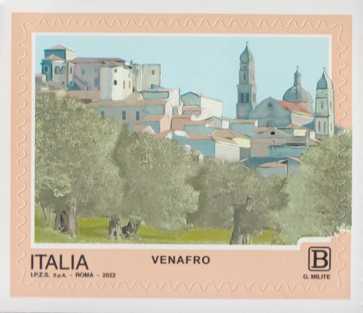 2022 Turistica Venafro