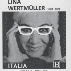 2022 Lina Wertmüller