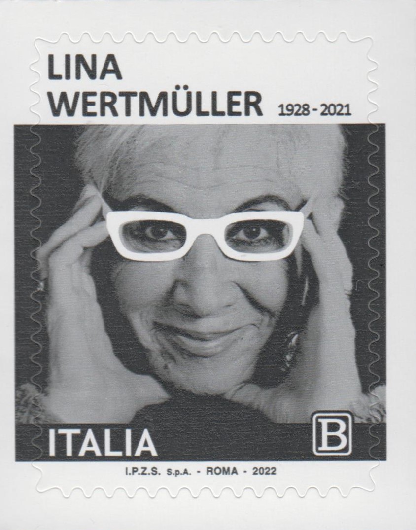 2022 Lina Wertmüller