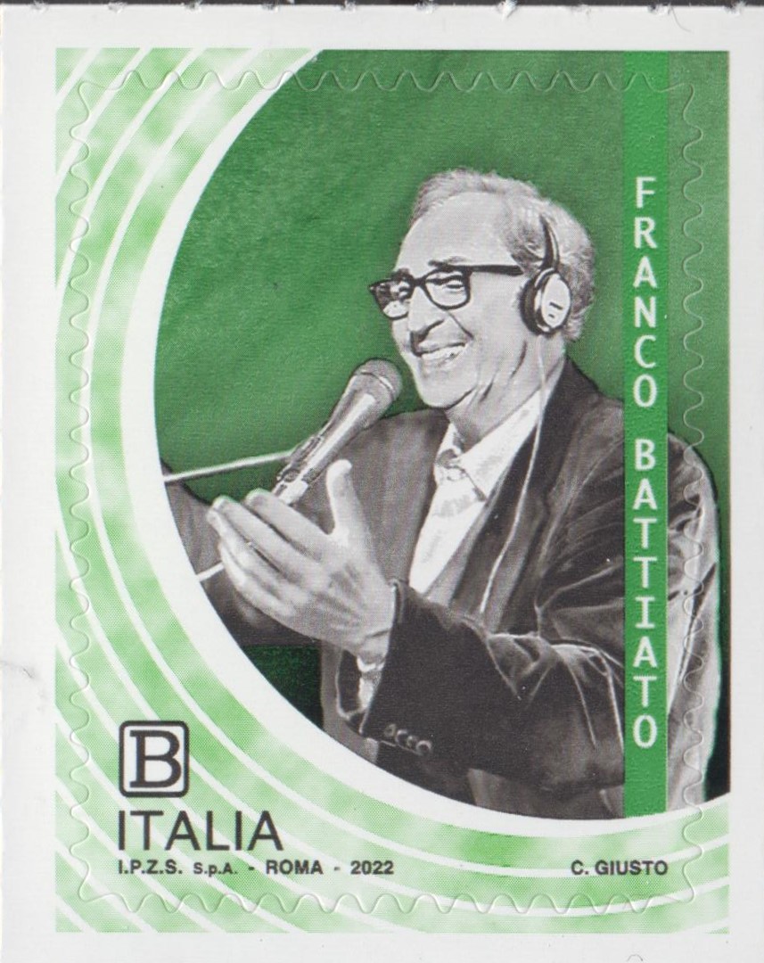 2022 Franco Battiato