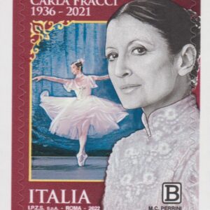 2022 Carla Fracci