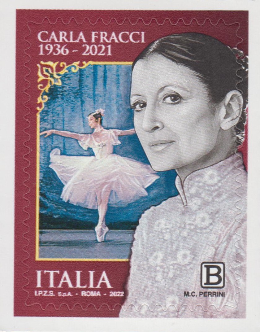 2022 Carla Fracci