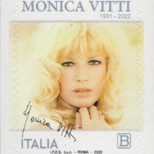 2022 Monica Vitti