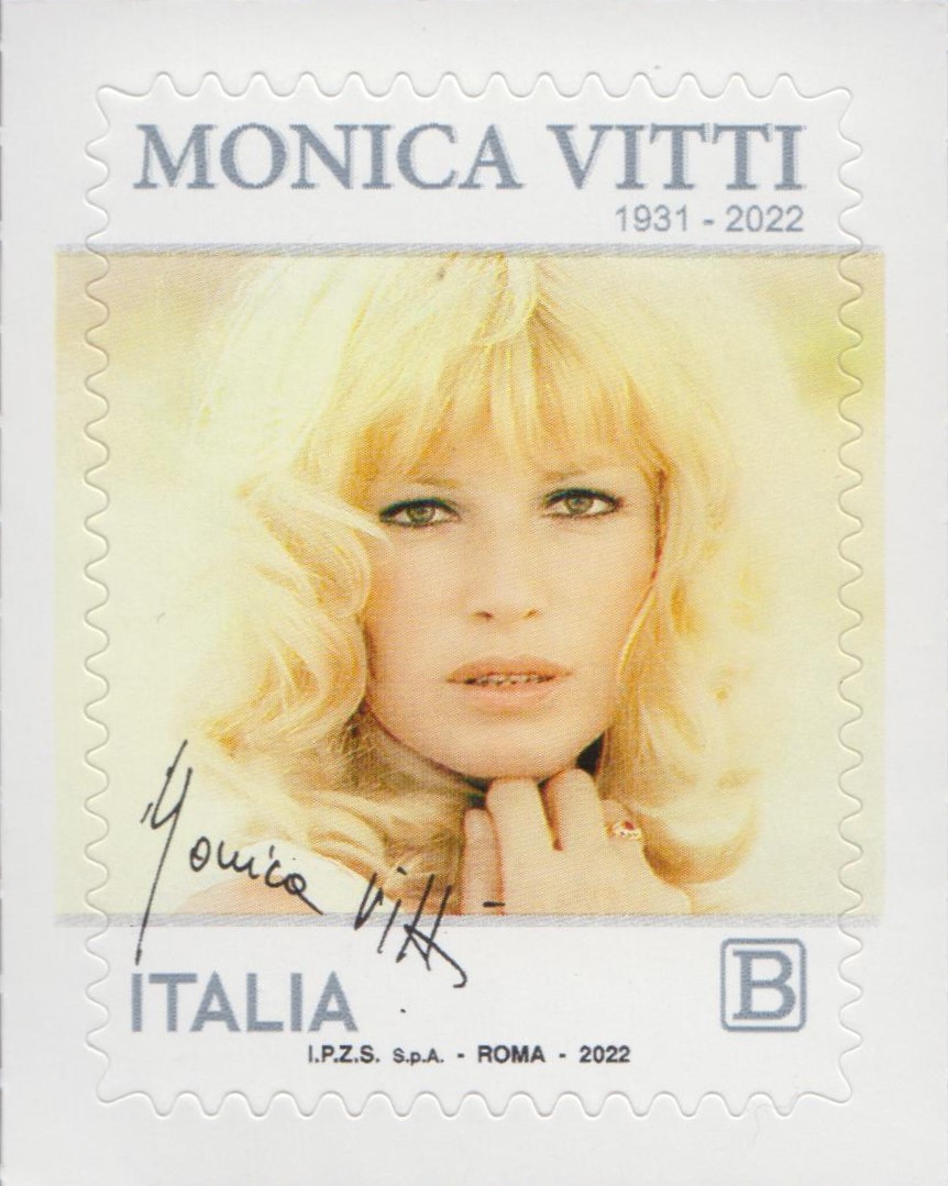 2022 Monica Vitti
