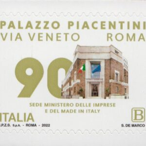 2022 Palazzo Piacentini