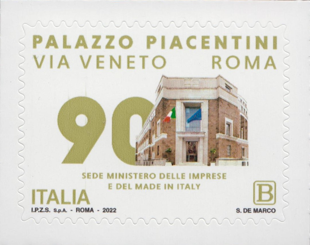2022 Palazzo Piacentini