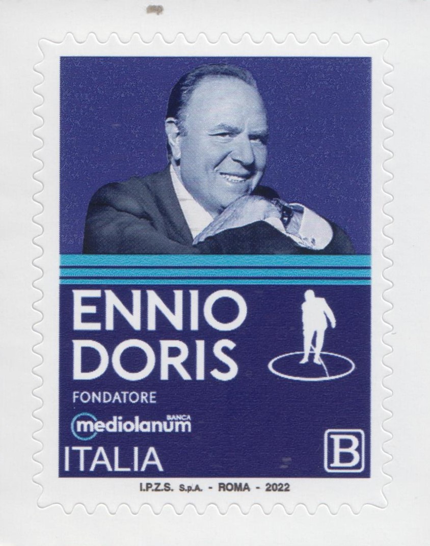 2022 Ennio Doris