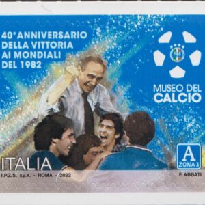 2022 40° Vittoria Mondiale