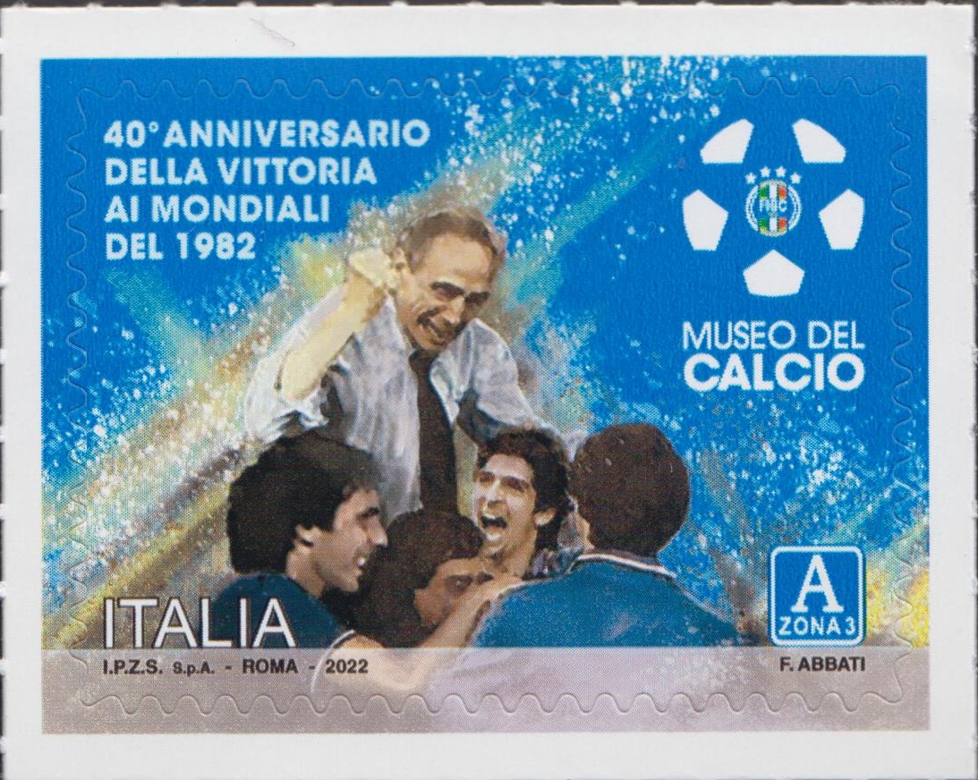 2022 40° Vittoria Mondiale