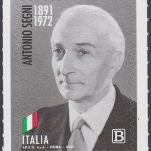 2022 Antonio Segni