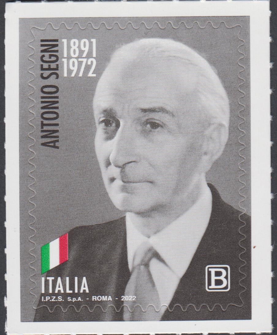 2022 Antonio Segni