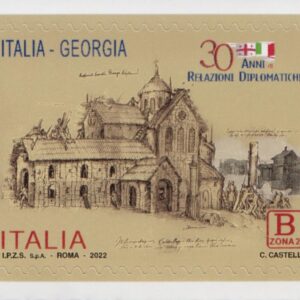 2022 Relazioni con Georgia