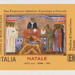 2022 Natale Religioso