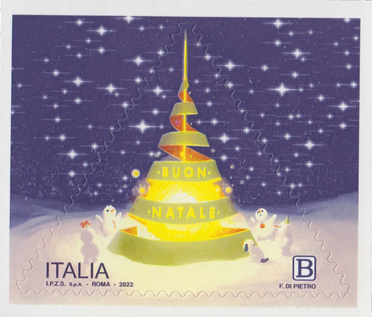 2022 Natale Laico