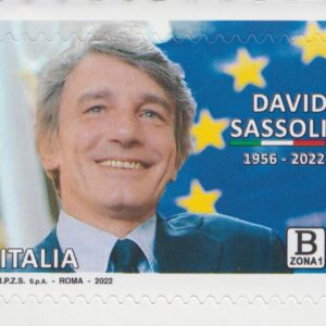 2022 David Sassoli
