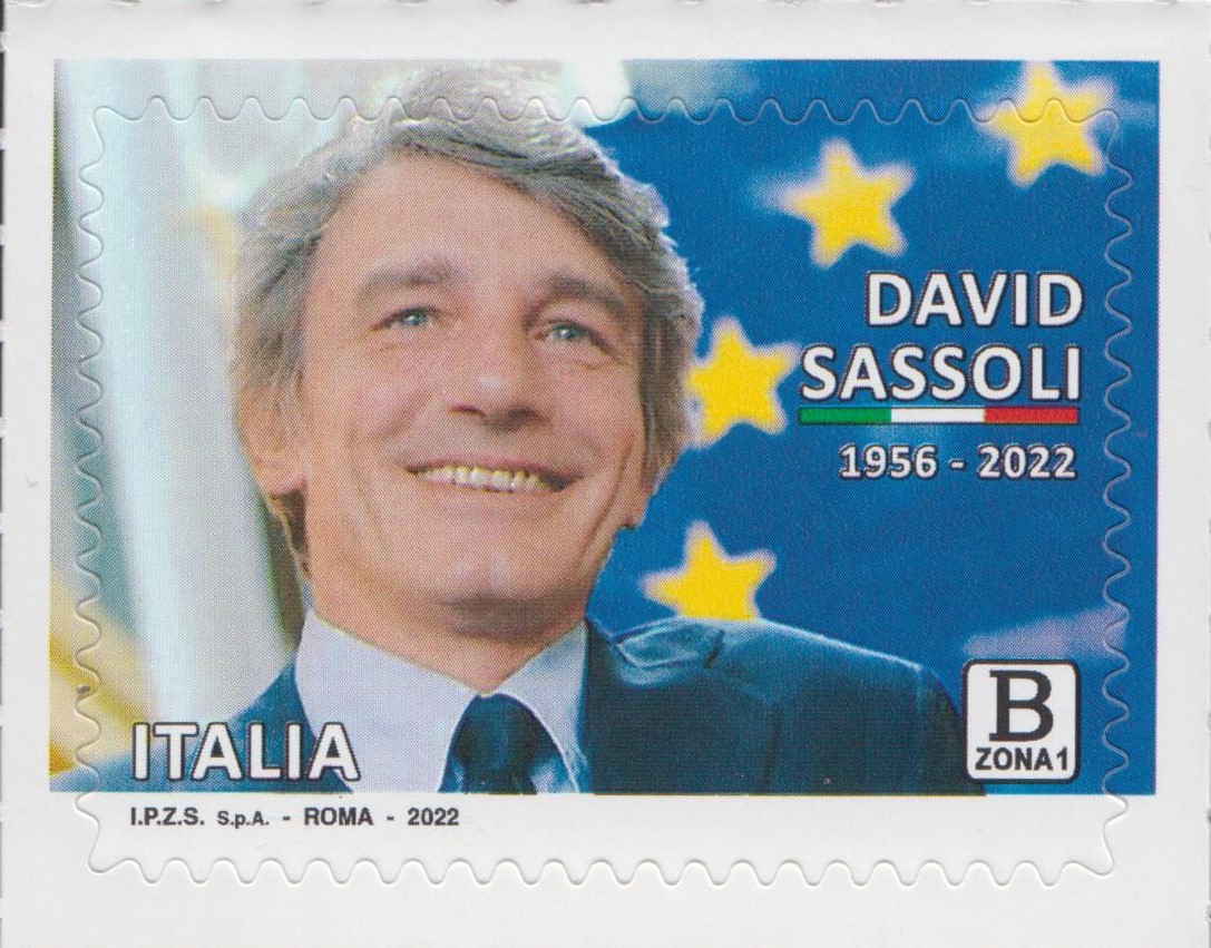 2022 David Sassoli