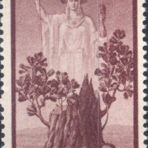 1945 50 £. Democratica