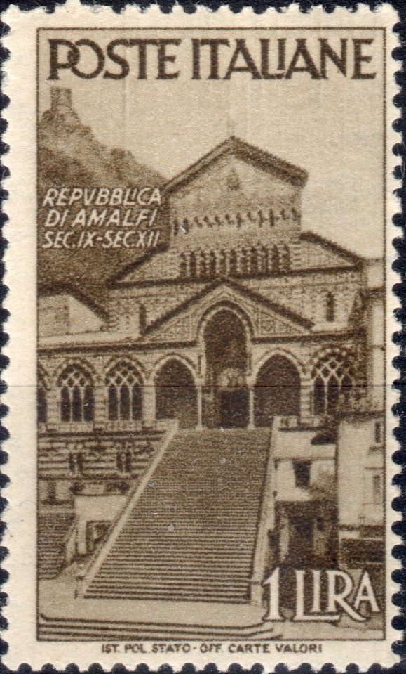 1946 1 £ Avvento della Repubblica