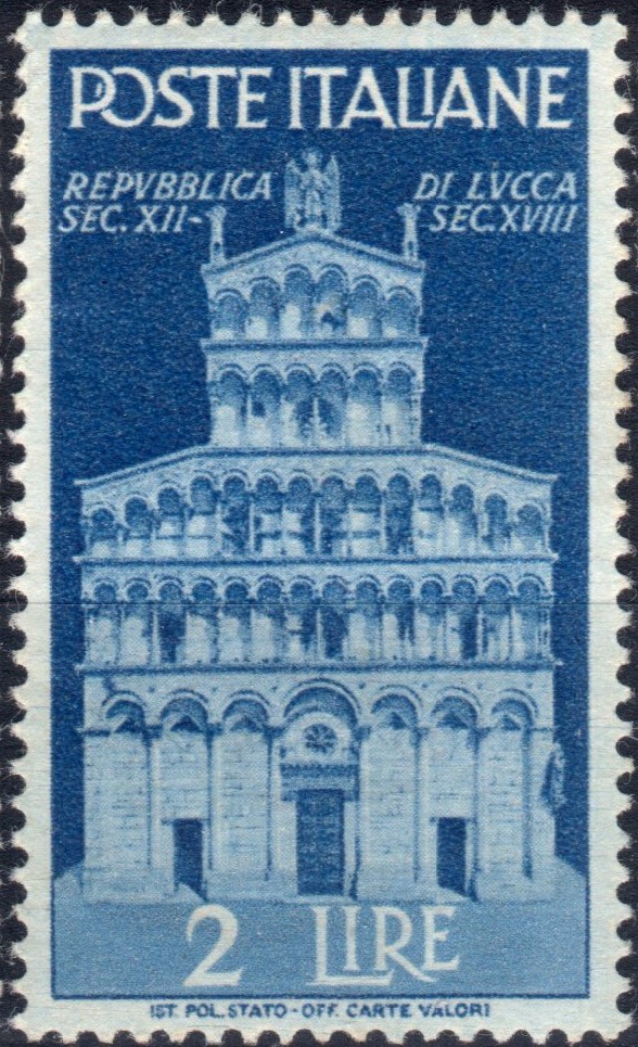 1946 2 £ Avvento della Repubblica