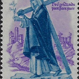 1948 £ 5 S. Caterina da Siena