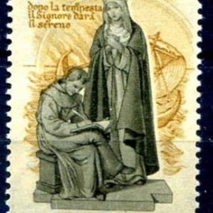 1948 £ 30 S. Caterina da Siena