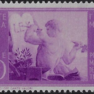 1948 £ 10 Proclamazione della Costituzione