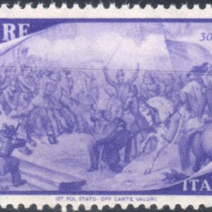 1948 £ 50 Centenario del Risorgimento