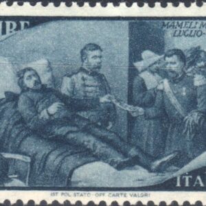 1948 £ 100 Centenario del Risorgimento