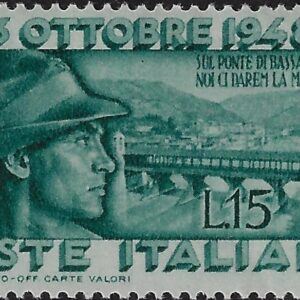 1948 Ricostruzione Ponte di Bassano